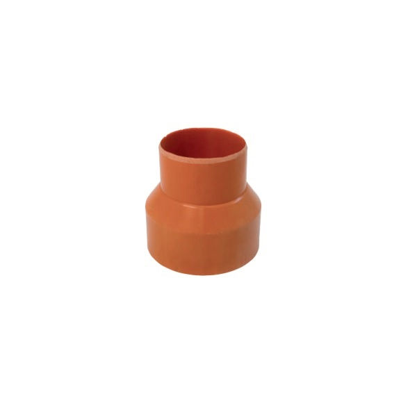 Adaptador PVC Bolsa Cerâmico Coletor para Predial 150 mm Esgoto