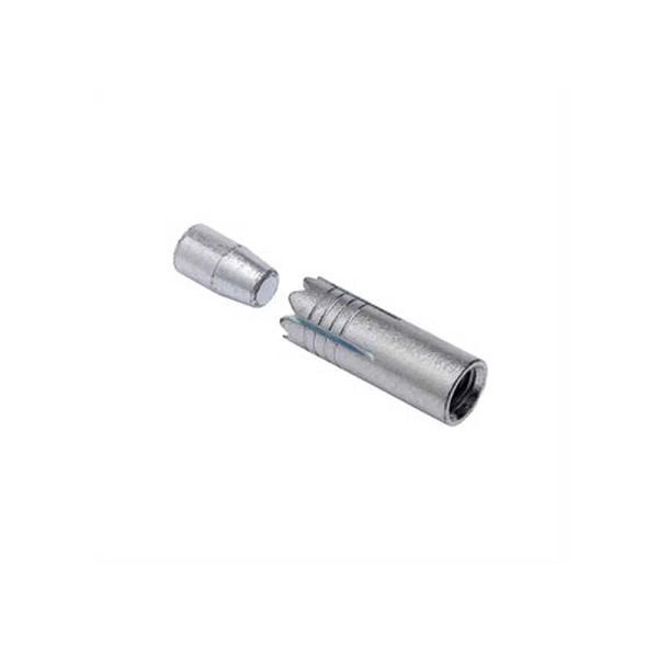 Chumbador Aço Zincado URA 1/4"