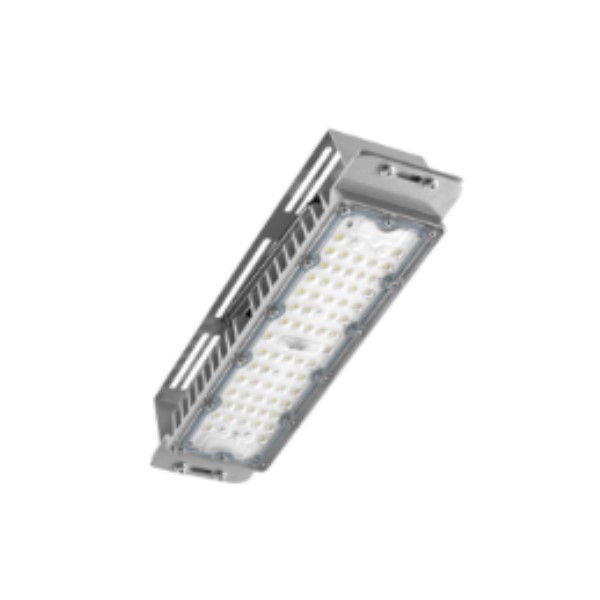 Luminária Modular Led Luminária Modular LED Sobrepor 50W High Power Premium 90G 5500K 7500 lm Bivolt IP66