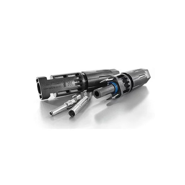 Kit Conector Macho e Fêmea WM4 C para Fotovoltaico Completo