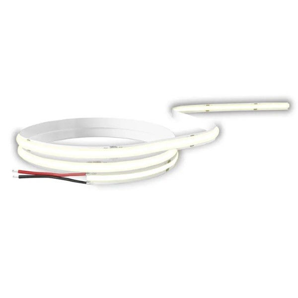 Fita Led COB Value 12V 5 M 4000K 900 Lm/m IP20 9W/M sem Fonte