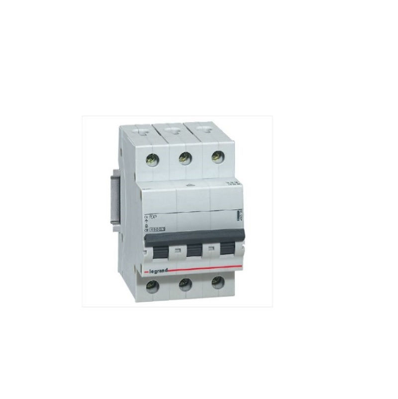 Disjuntor Termomagnético Fixo Tripolar RX3 C 32A 5 KA/3 KA 220/380VCA DIN