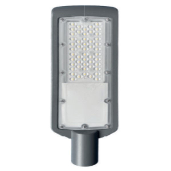 Luminária Led Luminária LED 50W para Poste Detroit NEMA 6500K 6000 lm Bivolt IP66 35.000H