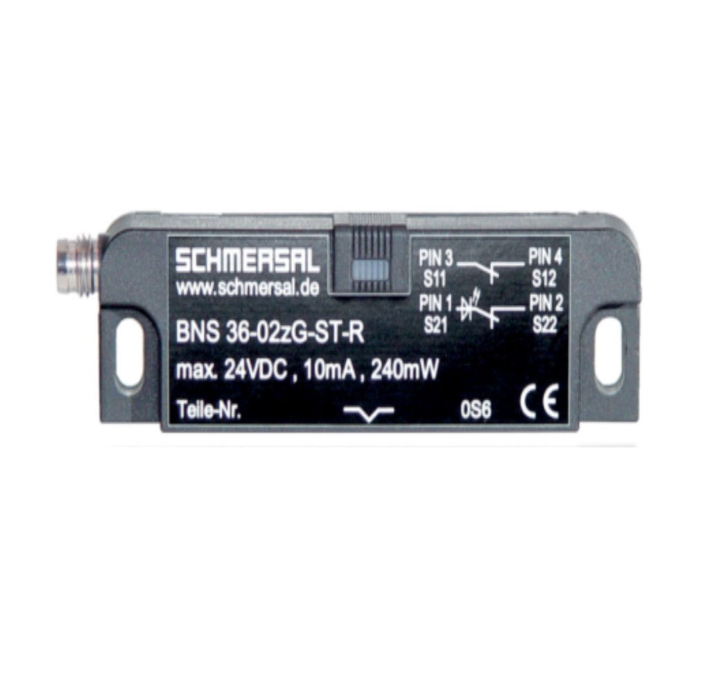 Espaçador Conector Termoplástico para Sensor BNS 36
