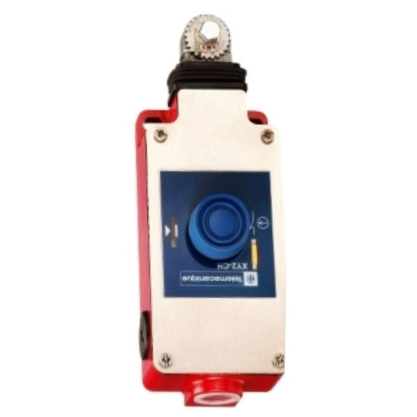 Chave Segurança PVC Emergência Interruptor 3A 2NF