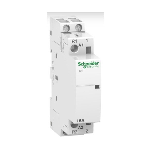 Bloco Contato Lateral Auxiliar 1NA+1NF para Disjuntor IC60H Disjuntores A9A26904