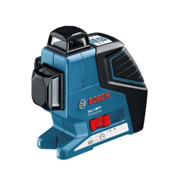 Nível Laser Nível Laser 30 M 360º GLL 3-80 Professional com Maleta