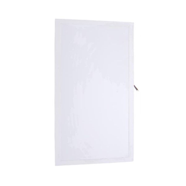 Painel Led Embutir 36W Alumínio Retangular 300x620 mm 3240 lm 4000K Bivolt 30.000H sem Presilha