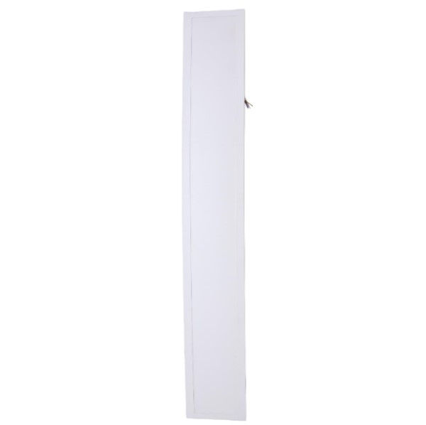 Painel Led Embutir 36W Alumínio Retangular 150x1200 mm 3240 lm 4000K Bivolt 30.000H sem Presilha