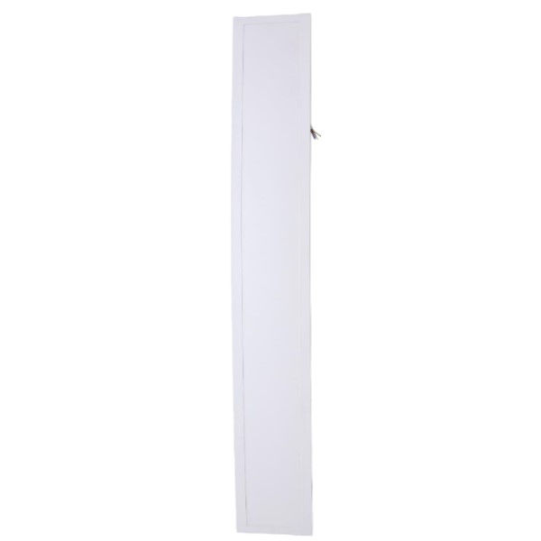 Painel Led Embutir 36W Alumínio Retangular 150x1200 mm 3240 lm 6500K Bivolt 30.000H sem Presilha