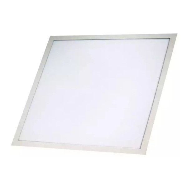 Painel Led Sobrepor 45W Alumínio Quadrado 600x600x38 mm 3200 lm 3000K Bivolt Advance Line 25.000H