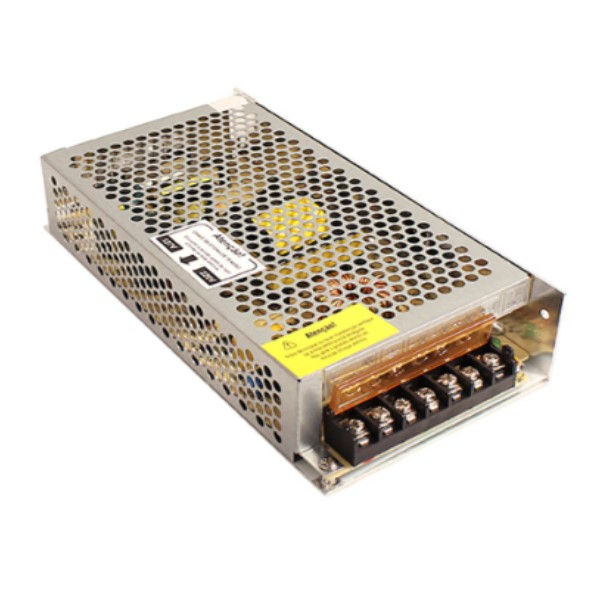 Fonte Alimentação Chaveada para Fita LED 8,5A 100W Autovolt 12V
