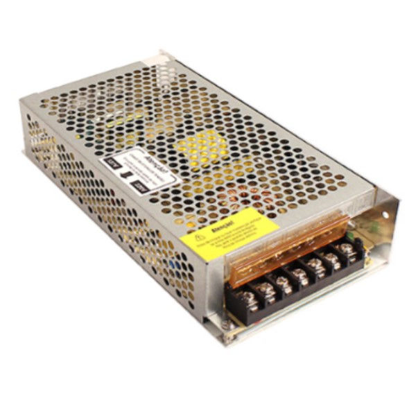 Fonte Alimentação Chaveada para Fita LED 12,5A 150W Autovolt 12VCC