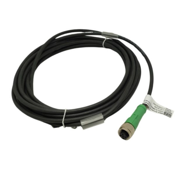Cabo Alimentação com Conector M12 para Cortina de Luz EOS LSP 5 M
