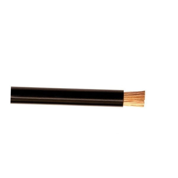 Cabo Cobre Isolado PVC 70G 750V 1x 120,00 mm² Rígido Preto NBR 247-3 Classe 2
