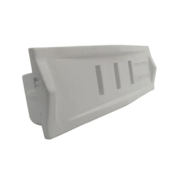 Tampa Terminal ABS para Canaleta Dutotec 25 mm Bege Standard