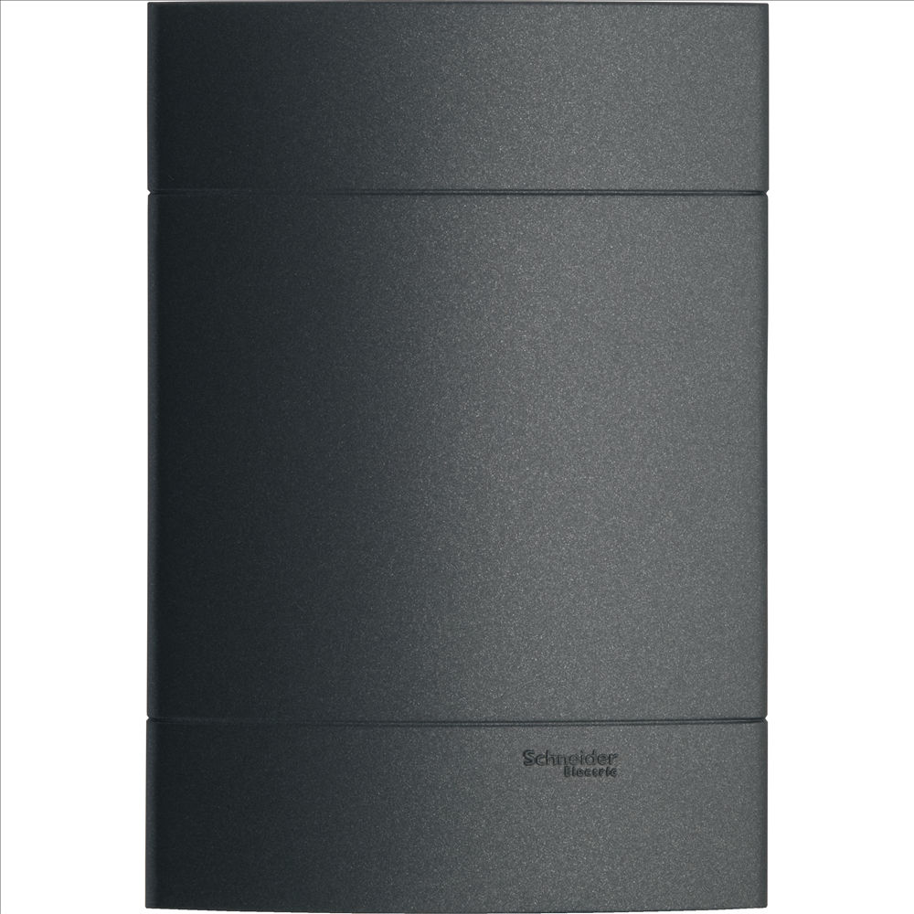 Placa PVC Cega 4x2 Onix Decor Metalizada