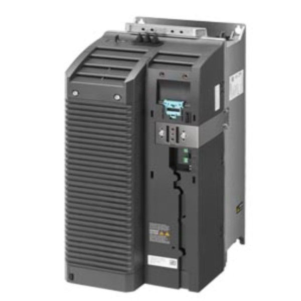 Inversor Frequência G120 sem Módulo Controle 40,00 CV/30 kW Serviço Normal 60A sem Filtro Trifásico sem Display 380-480VCA 50/60 Hz IP20 Módulo PM240-2