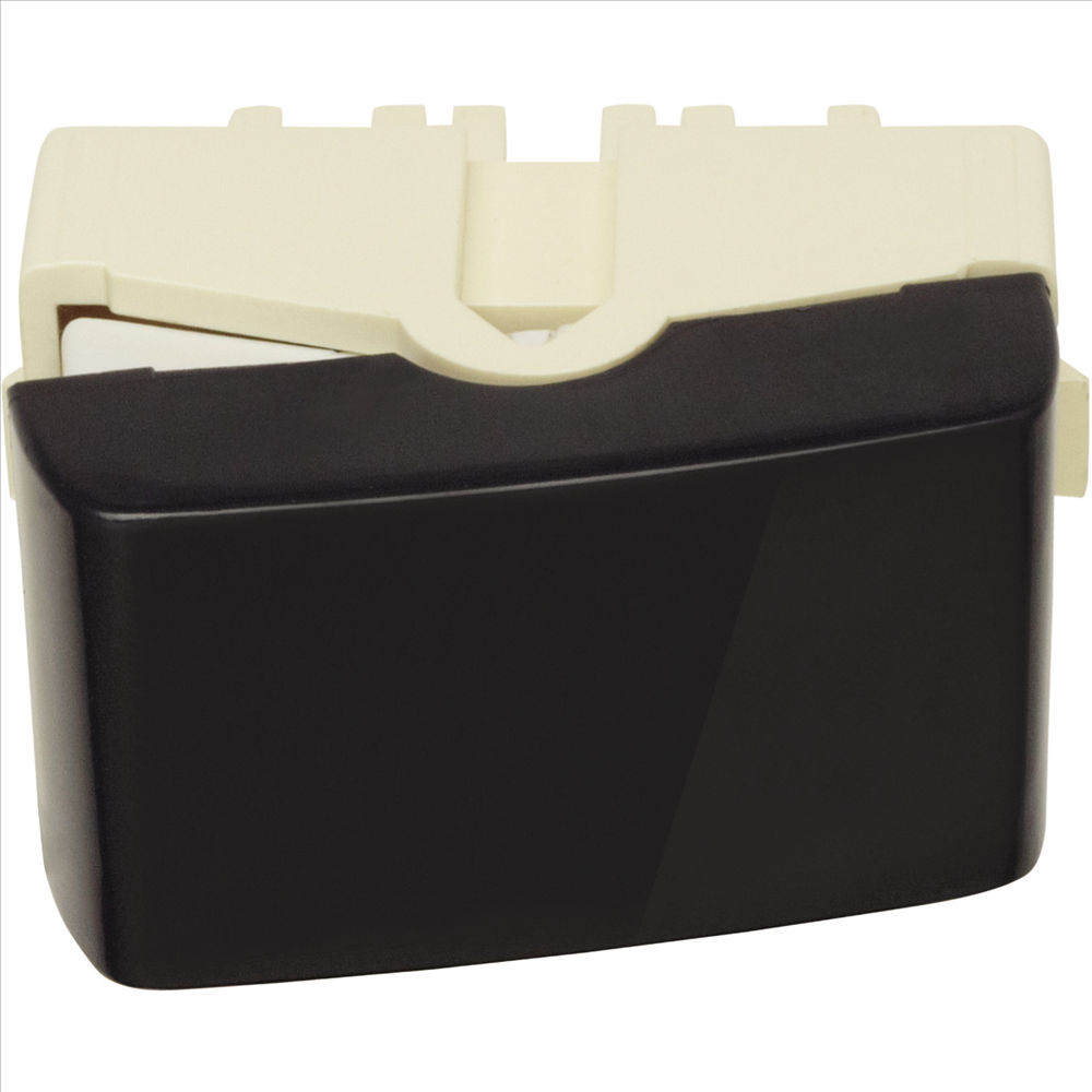 Módulo Módulo Interruptor Paralelo Grafite 10A/250V PVC Decor