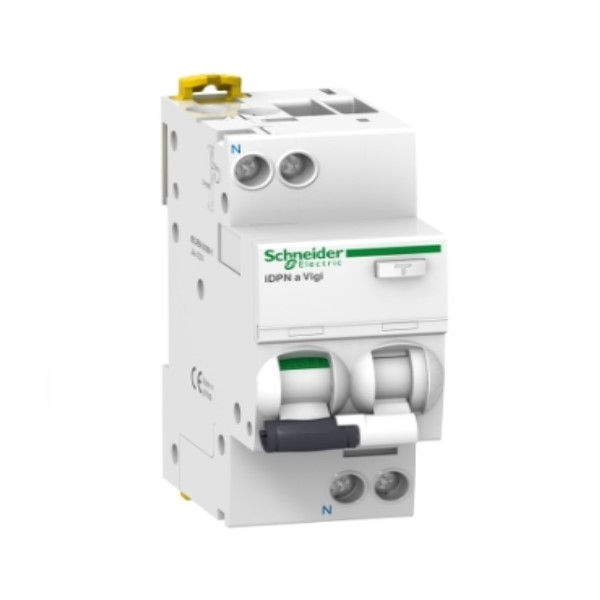 Disjuntor Termomagnético Fixo Unipolar ACTI9 C 32A 4 kV 220/240VCA DIN