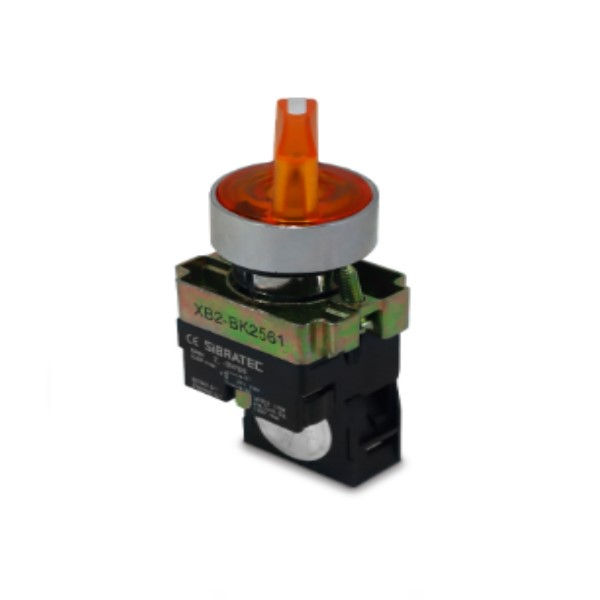 Sinaleiro Led Semafaro Visual 320x160x25 mm Bivolt Verde/Vermelho Alto Brilho