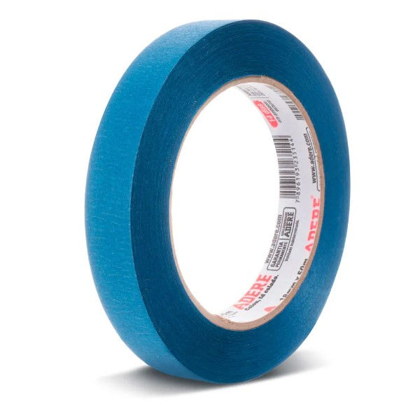 Fita Crepe 45 mmX50 M para Pintura Azul