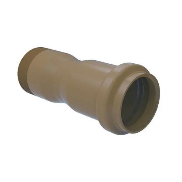 Adaptador PVC Rosqueável 85 mm Marrom Água Fria