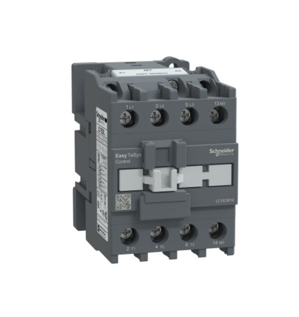 Contator Principal Tripolar 38A 1NA 220VCA 50/60HZ Easypact Tesys e