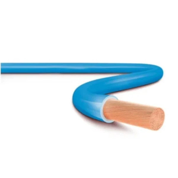 Cabo Cobre Isolado HEPR 90G 0,6/1 kV 1x 300,00 mm² NAX FLEX Azul NBR 7286 Classe 5