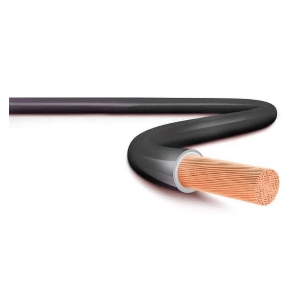 Cabo Cobre Isolado PVC 70G 750V 1x 4,00 mm² ATOX FLEX Amarelo NBR 13248 Classe 5