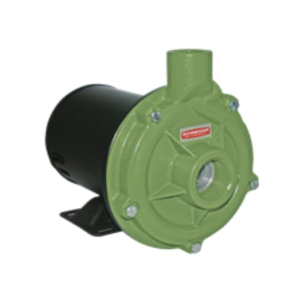 Motobomba Centrífuga Trifásica 1,00 CV BC-92S 1B 220/380VCA Monoestágio Verde