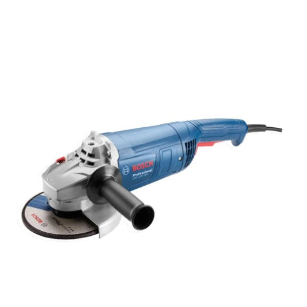 Esmerilhadeira Angular 7" GWS 28-180 8500 RPM 180 mm 2800W 220V Professional