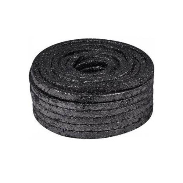 Gaxeta Teadit Grafitada 3/4"(19,10 mm)