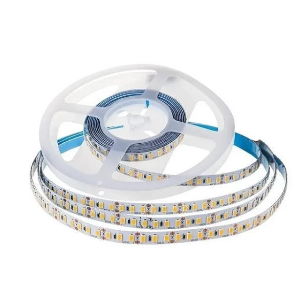 Fita Led 12V 5 M 6500K 1200 Lm/m IP20 16W/M sem Fonte 10.000H