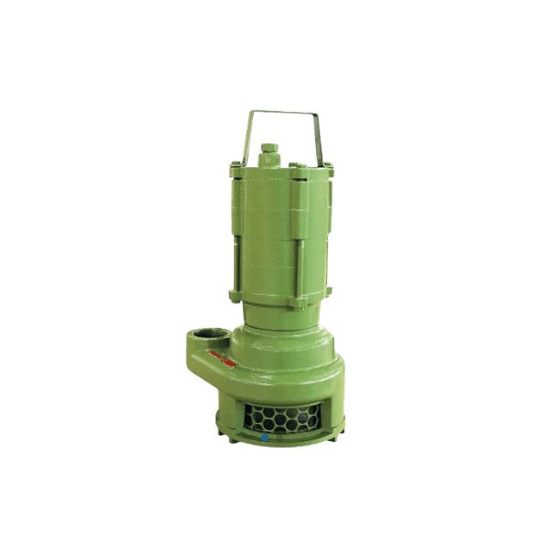 Motobomba Alta Pressão Monofásica 1/2 CV FBS P5 220VCA Submersível Mancalizada Verde