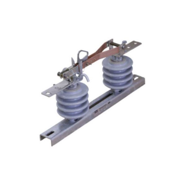 Chave Seccionadora Faca Unipolar 400A 25 kV Lâmina em V