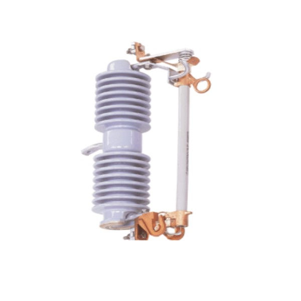 Chave Fusível Porcelana Base C Unipolar 100/300A 10 KA 15 kV sem Ferragem