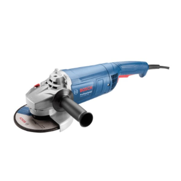 Esmerilhadeira Angular 7" GWS 2200-180 8500 RPM 180 mm 2200W 220V Professional