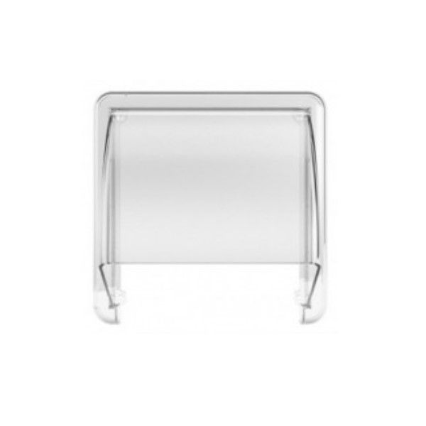 Placa ABS Protetora para Interfone Transparente