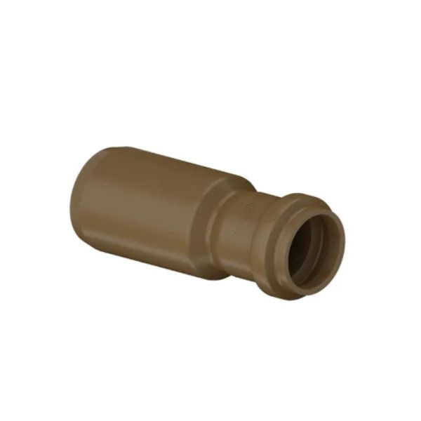 Redução PVC Soldável 110x60 mm PBA Concêntrica