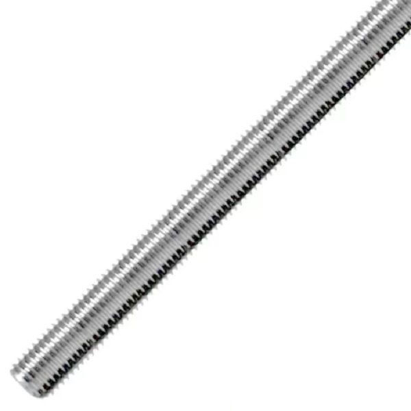 Vergalhão Rosca Total Galvanizado a Fogo 3/4"X1 M