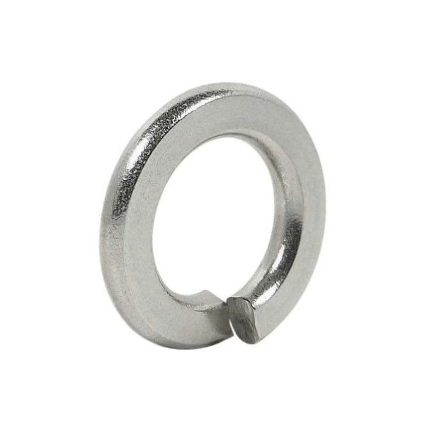 Arruela Redonda Pressão INOX DIN 127 14x23,2x3