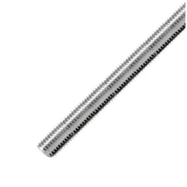 Vergalhão Rosca Total INOX M14x1 M