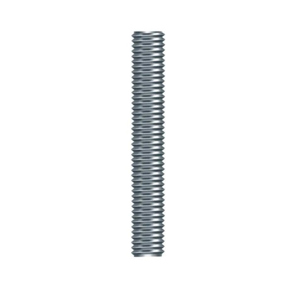 Vergalhão Rosca Total Galvanizado Eletrolítico 3/4"X1 M