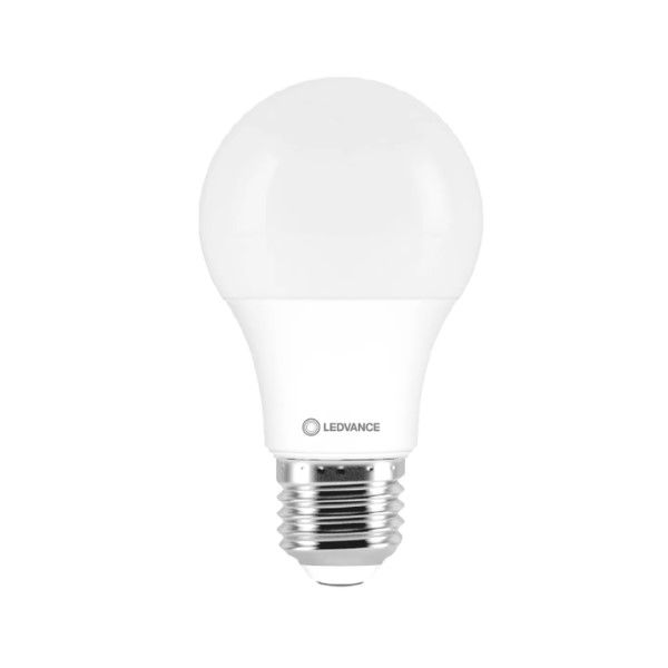 Lâmpada Lâmpada LED 8,5W A60 E27 127V 6500K 806 lm 25.000H Dimerizável