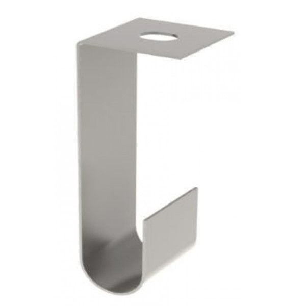Suporte Tipo J para Fixação de Estruturas Galvanizado Eletrolítico 3/4"
