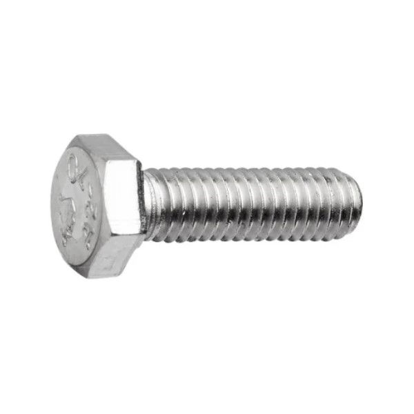 Parafuso Cabeça Sextavada INOX M6x16 mm