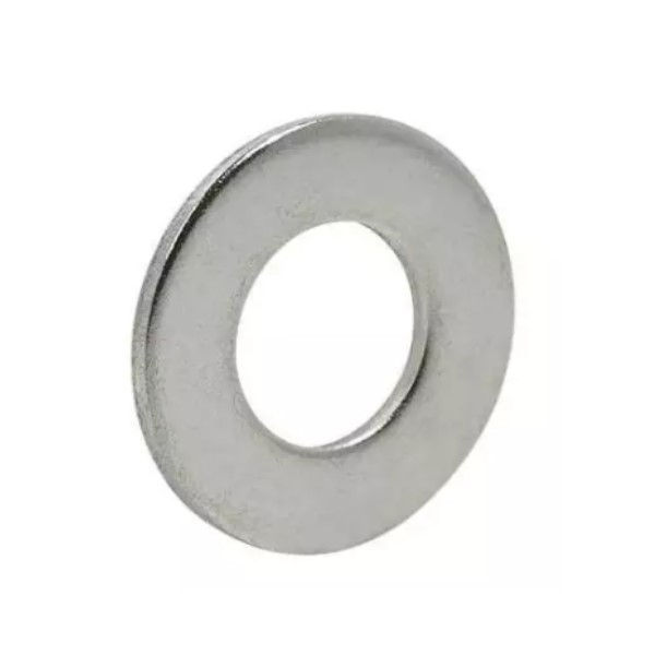 Arruela Redonda Lisa INOX 3/4"