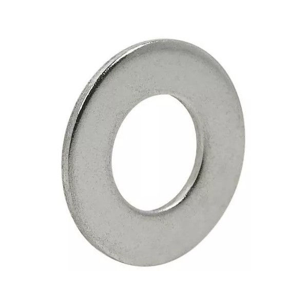 Arruela Redonda Lisa INOX M10