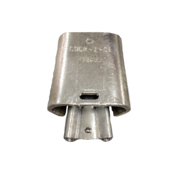 Conector Cunha Cobre P-6,20-9,36 mm² D-1,74-5,10 mm Derivação para Redes de Distribuição Laranja Tipo B